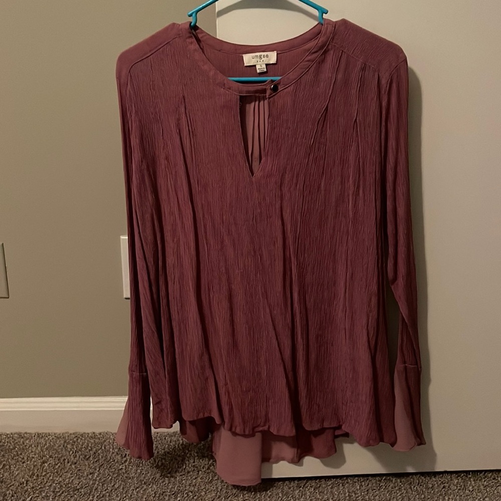 Dress top